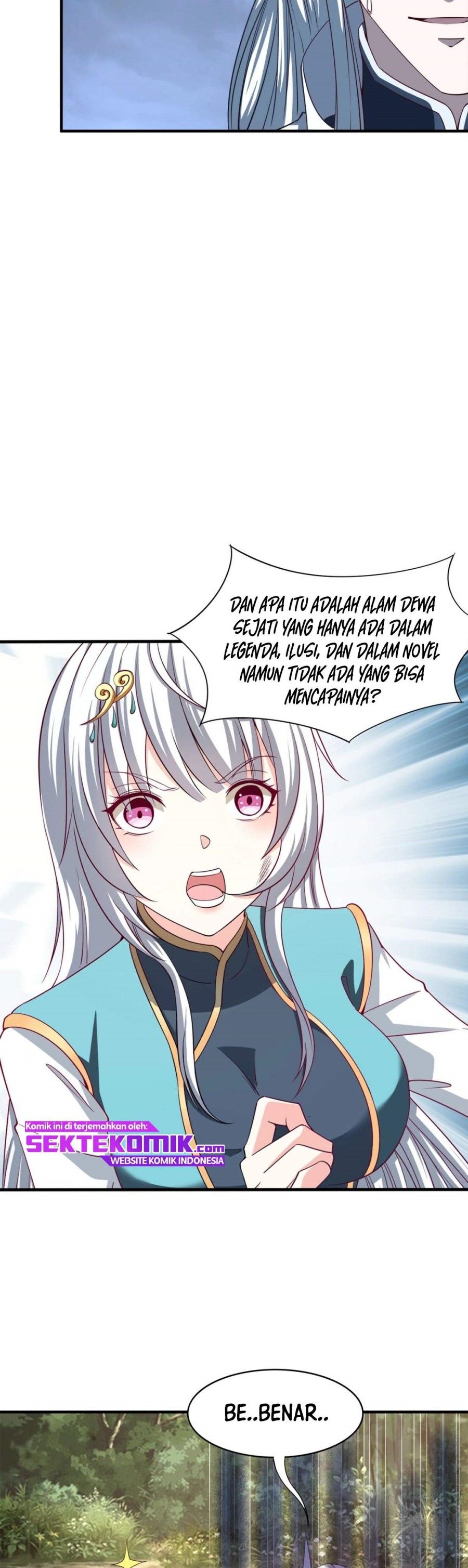Return of the Invincible Patriarch chapter 1