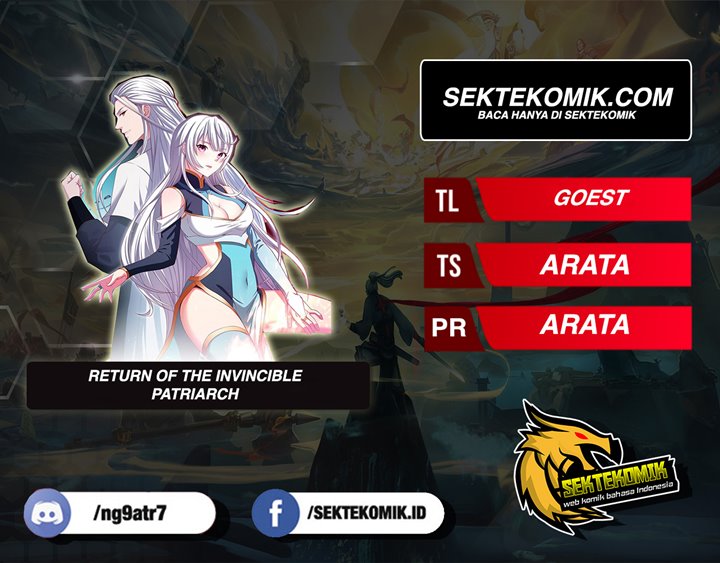 Return of the Invincible Patriarch chapter 4