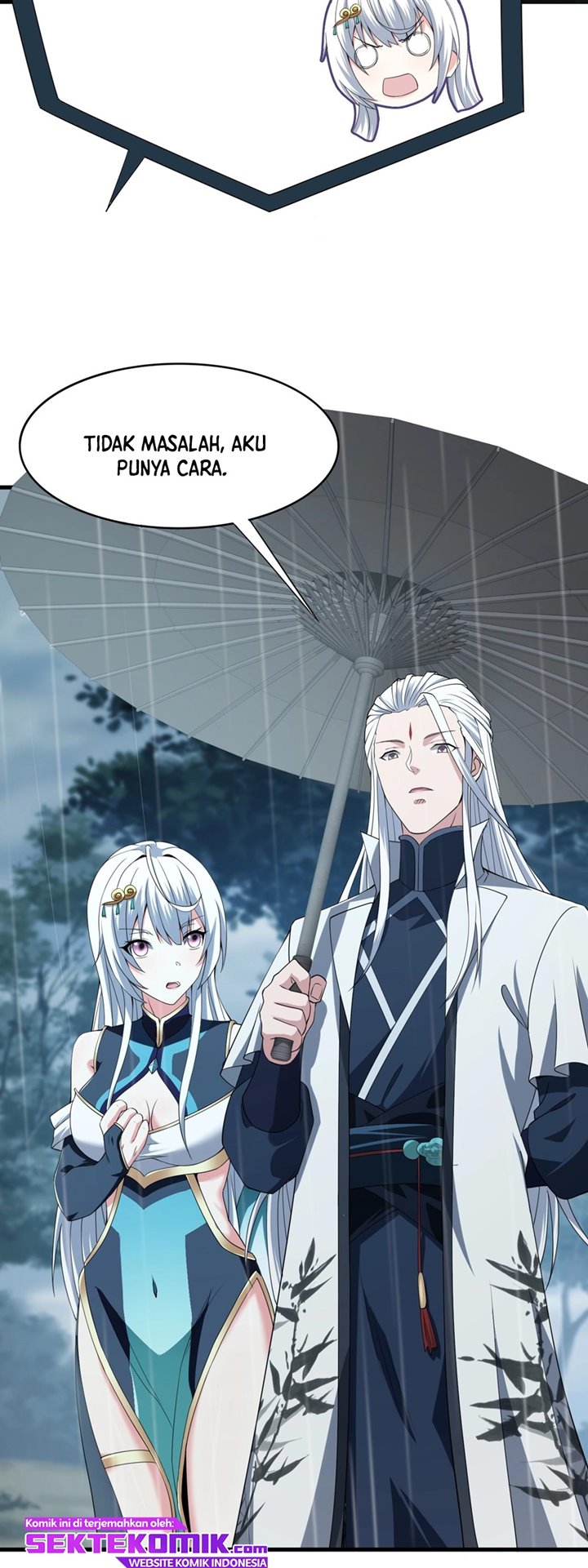 Return of the Invincible Patriarch chapter 4