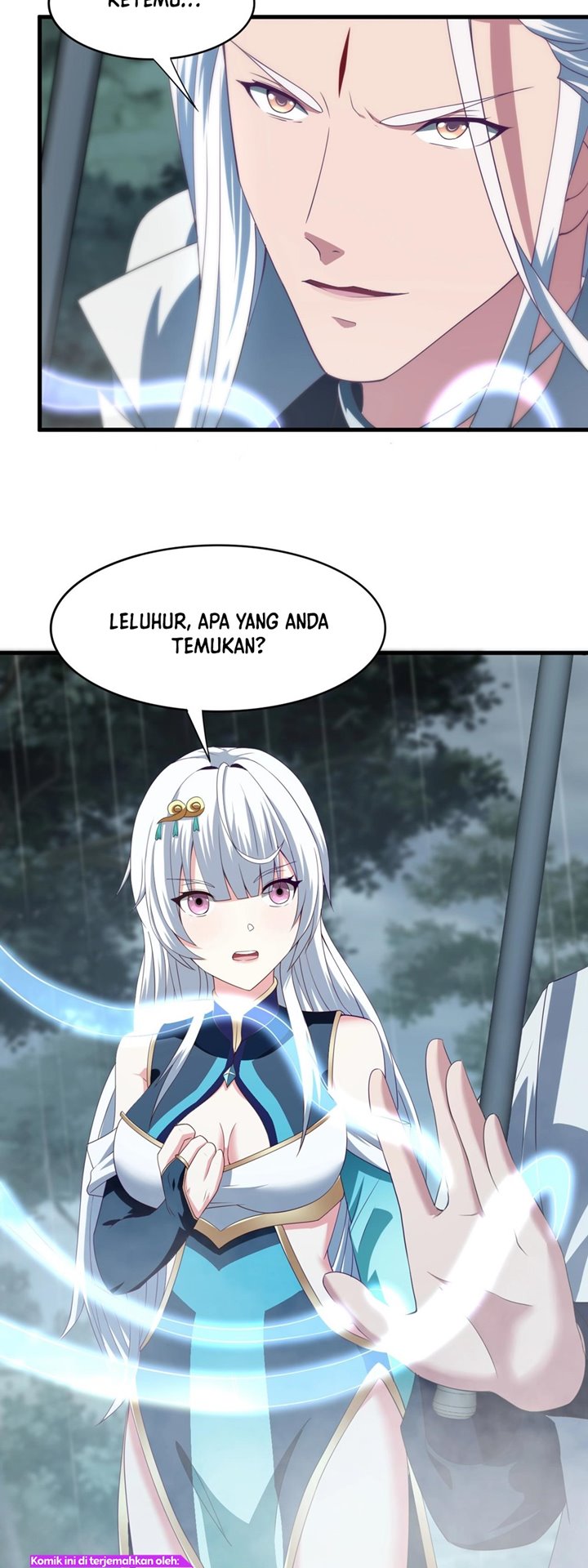 Return of the Invincible Patriarch chapter 4