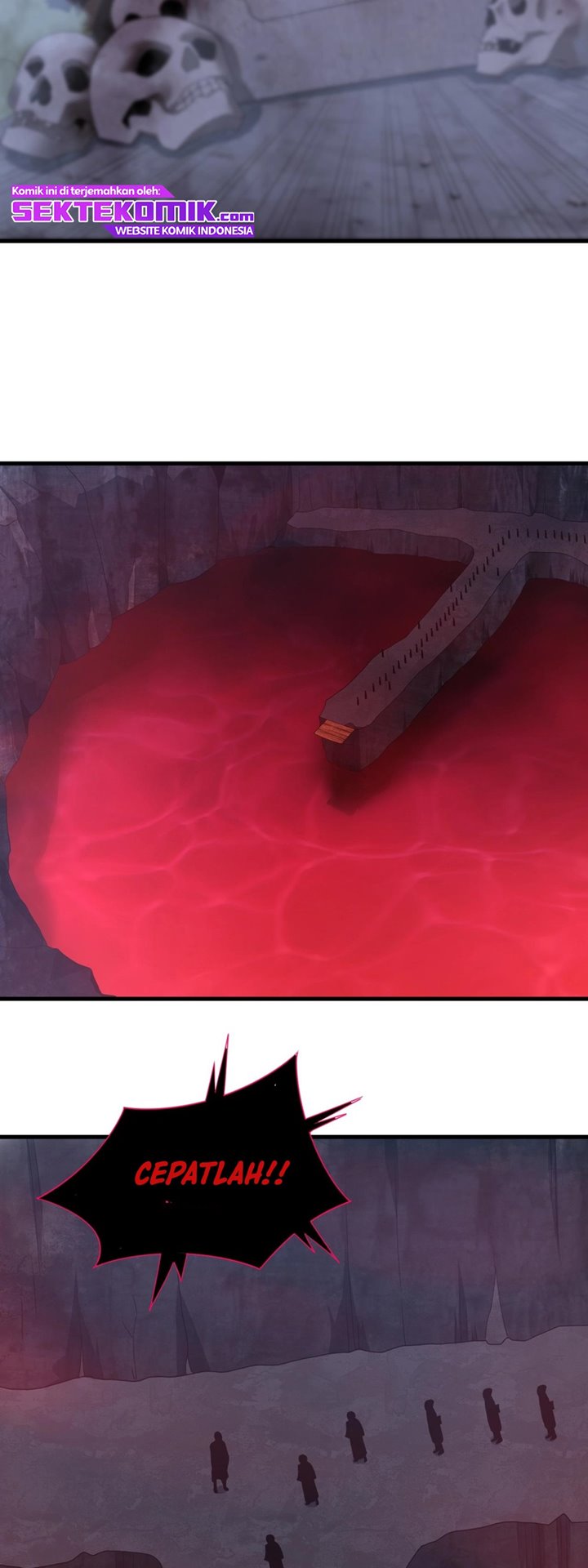 Return of the Invincible Patriarch chapter 4