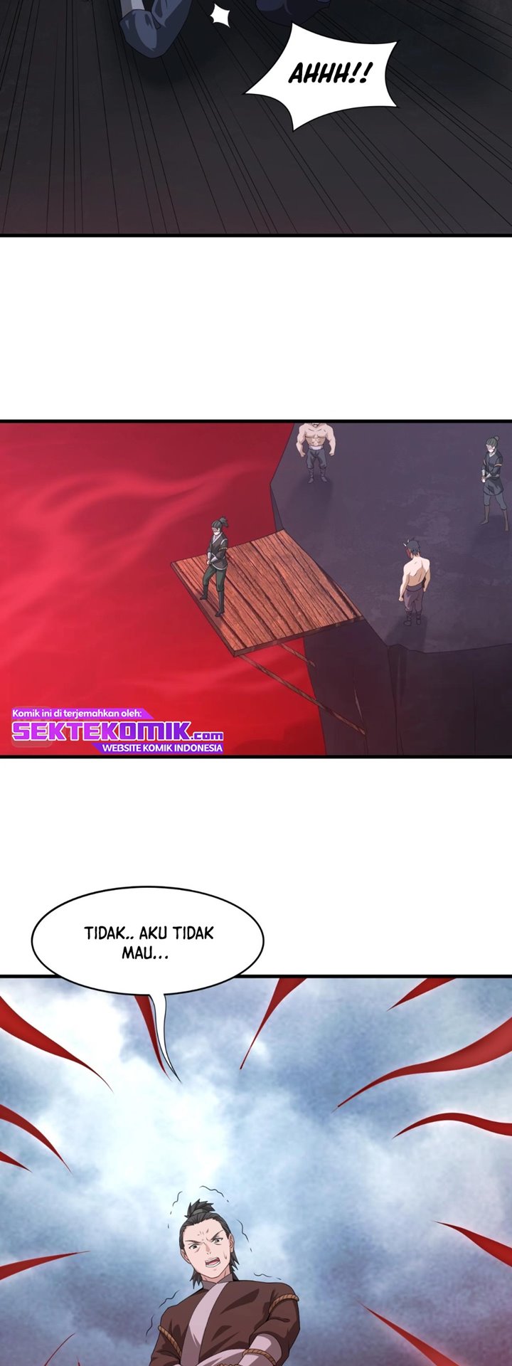 Return of the Invincible Patriarch chapter 4