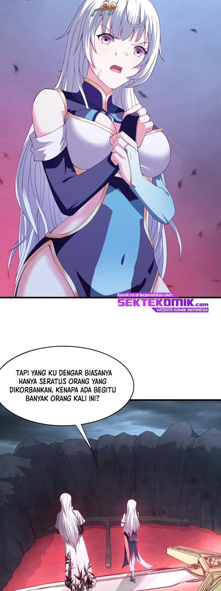 Return of the Invincible Patriarch chapter 4