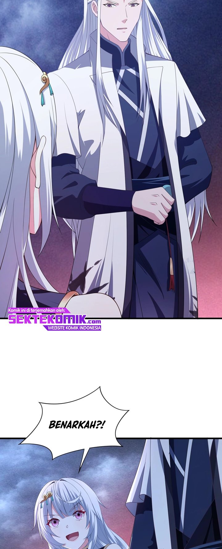 Return of the Invincible Patriarch chapter 4