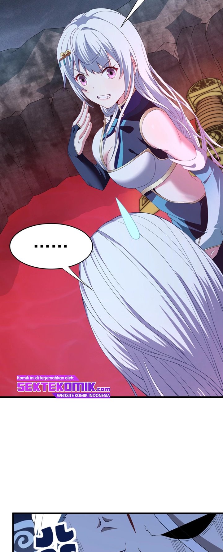 Return of the Invincible Patriarch chapter 4