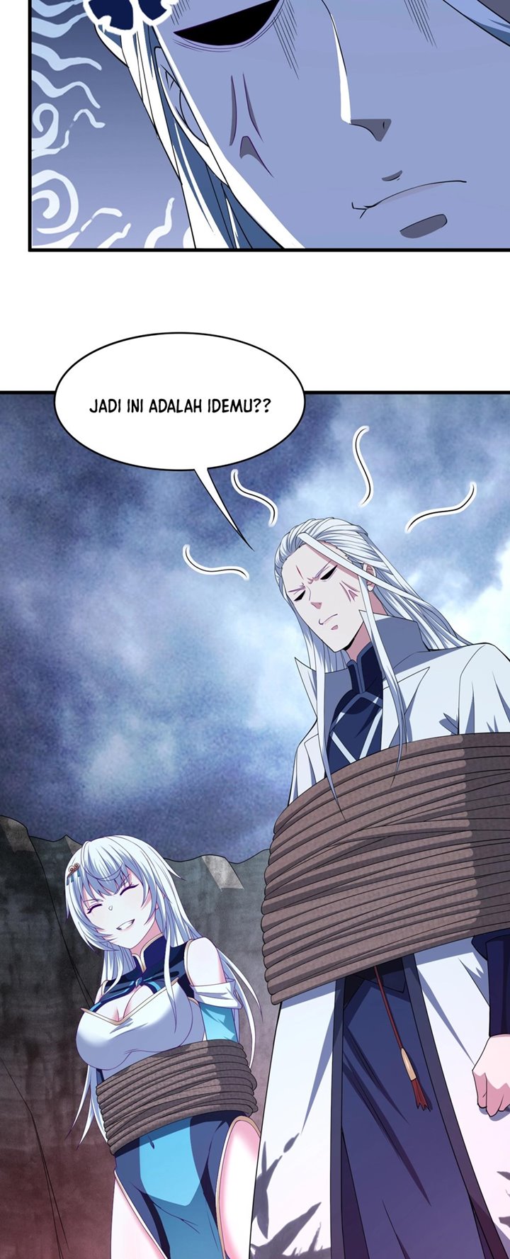 Return of the Invincible Patriarch chapter 4