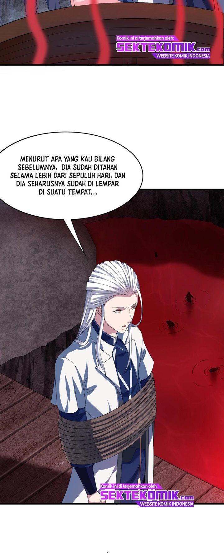 Return of the Invincible Patriarch chapter 4