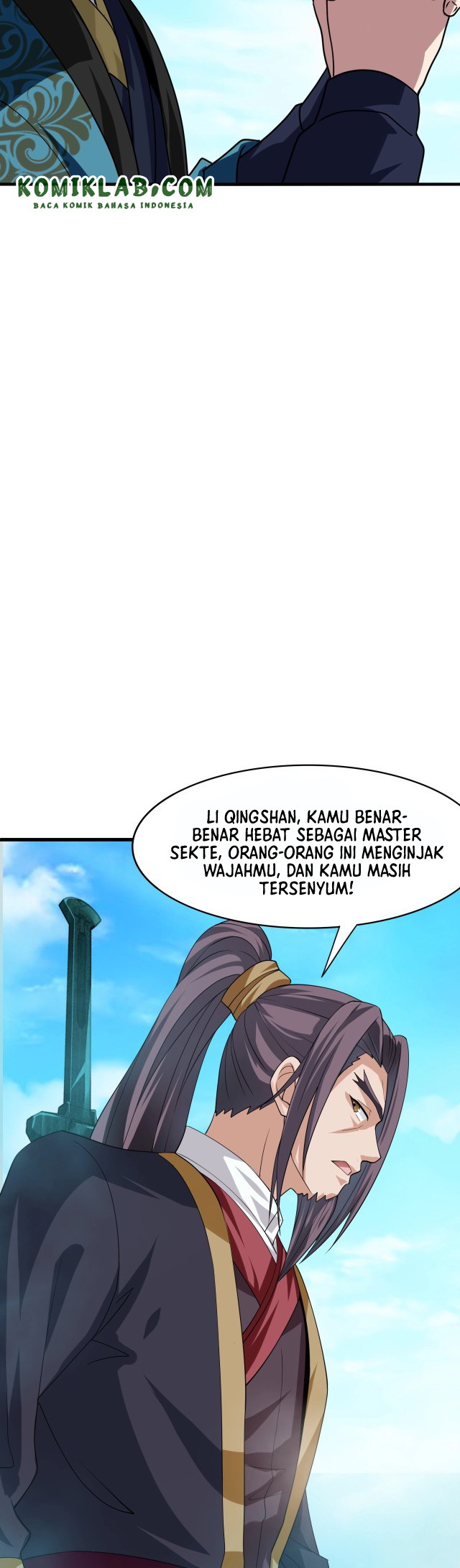 Return of the Invincible Patriarch chapter 9