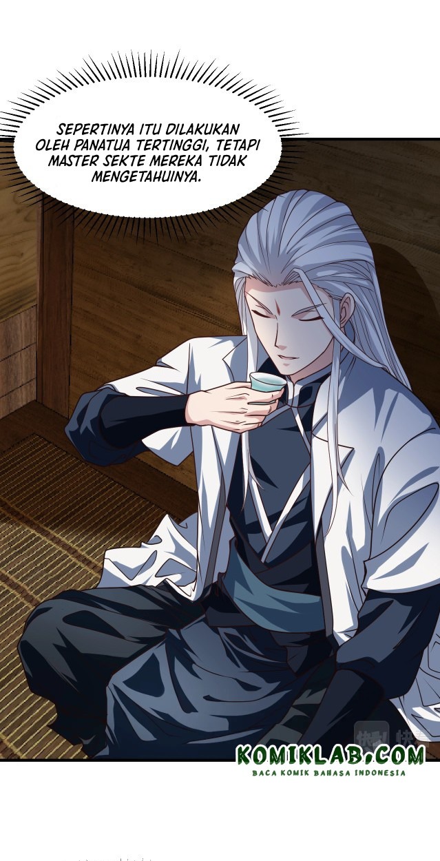 Return of the Invincible Patriarch Chapter 10 Bahasa Indonesia