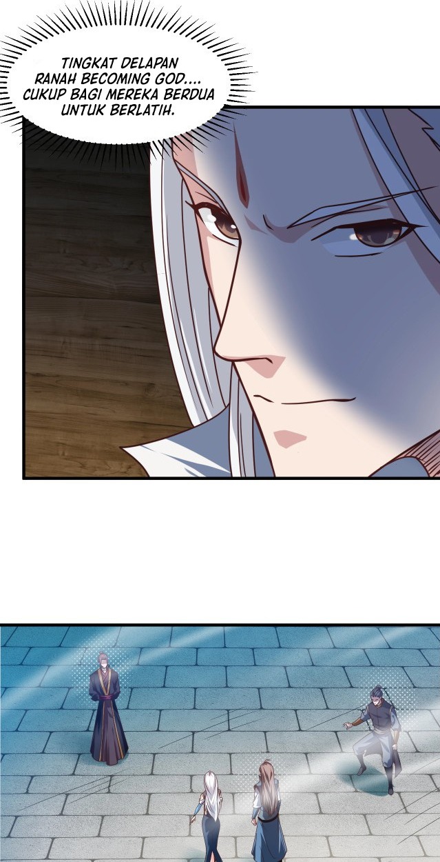 Return of the Invincible Patriarch Chapter 10 Bahasa Indonesia