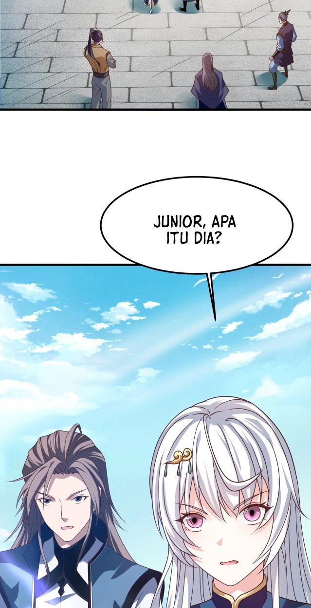 Return of the Invincible Patriarch Chapter 10 Bahasa Indonesia