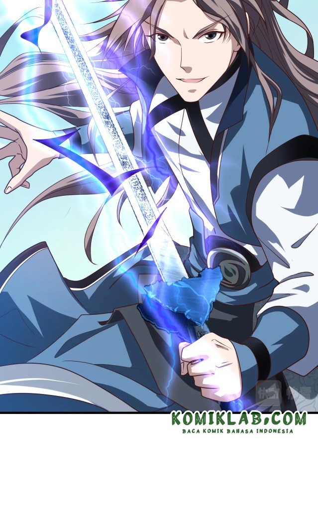 Return of the Invincible Patriarch Chapter 10 Bahasa Indonesia