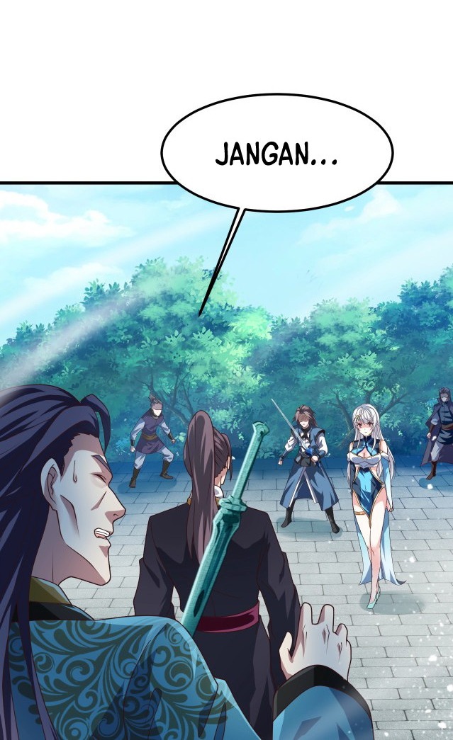 Return of the Invincible Patriarch Chapter 10 Bahasa Indonesia