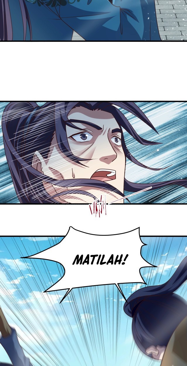 Return of the Invincible Patriarch Chapter 10 Bahasa Indonesia