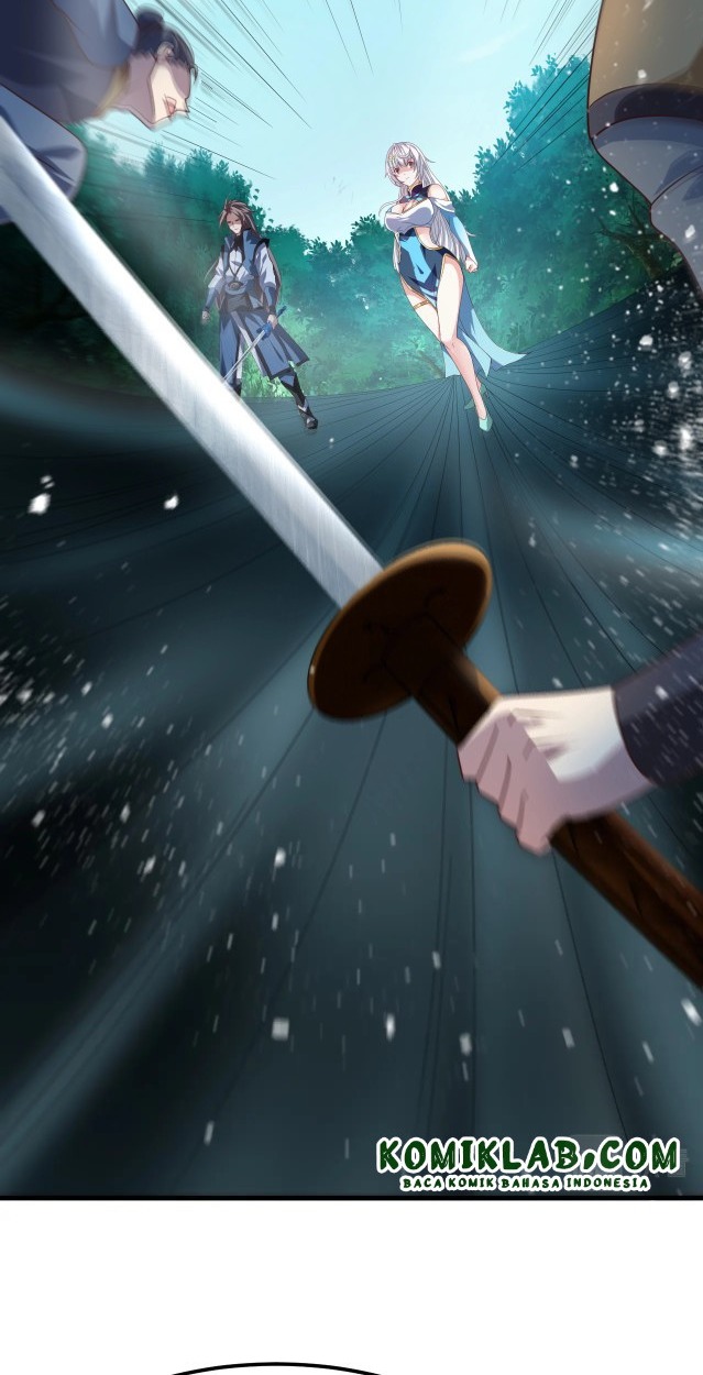 Return of the Invincible Patriarch Chapter 10 Bahasa Indonesia