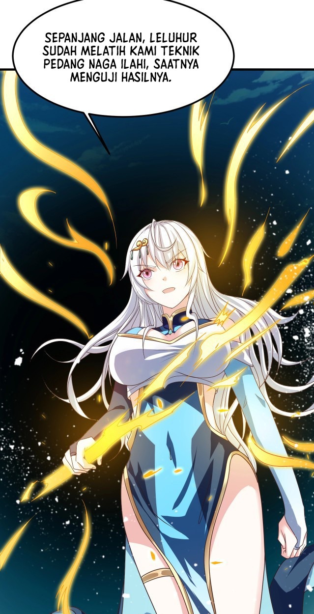 Return of the Invincible Patriarch Chapter 10 Bahasa Indonesia