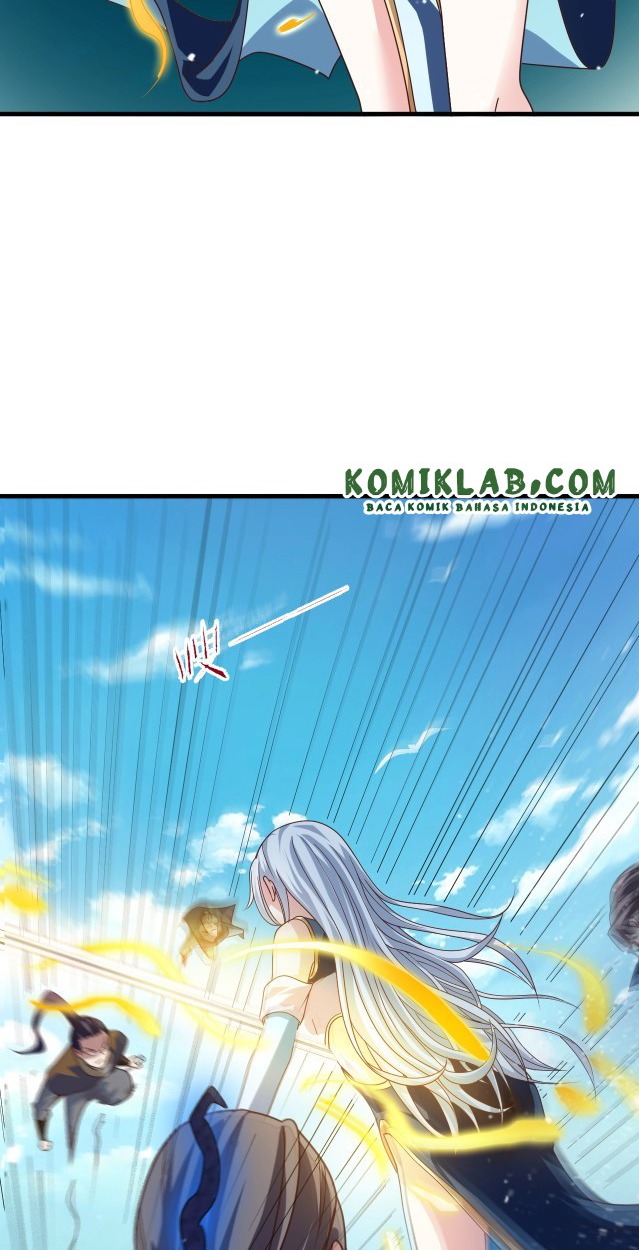 Return of the Invincible Patriarch Chapter 10 Bahasa Indonesia