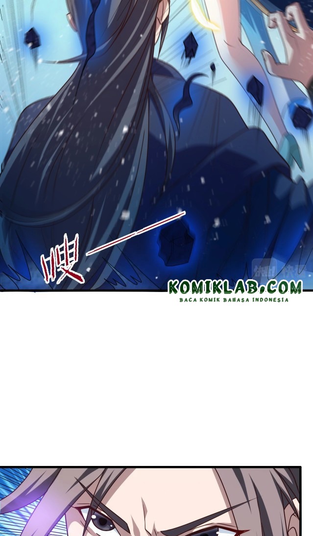Return of the Invincible Patriarch Chapter 10 Bahasa Indonesia