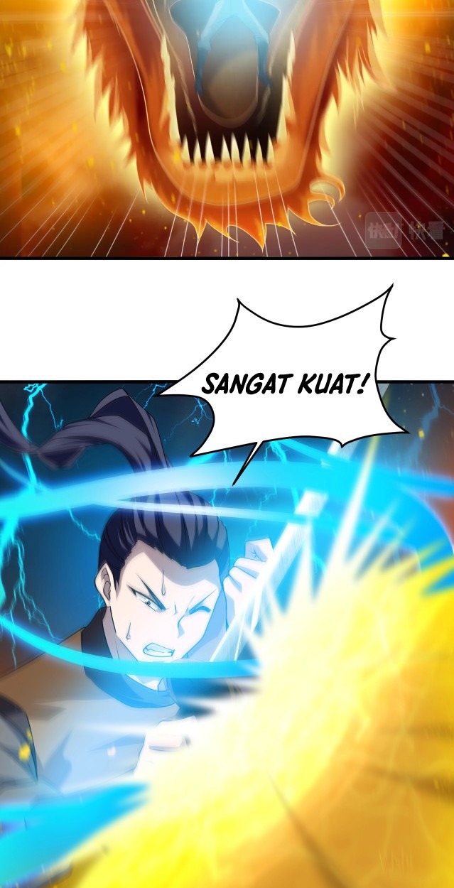 Return of the Invincible Patriarch Chapter 10 Bahasa Indonesia