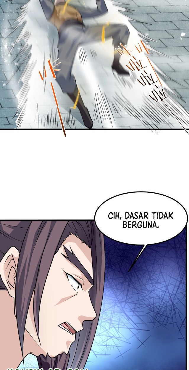 Return of the Invincible Patriarch Chapter 10 Bahasa Indonesia