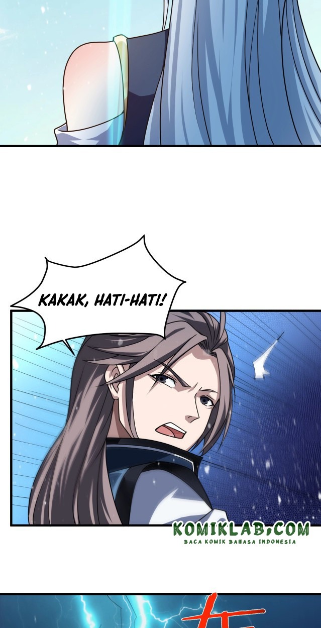 Return of the Invincible Patriarch Chapter 10 Bahasa Indonesia