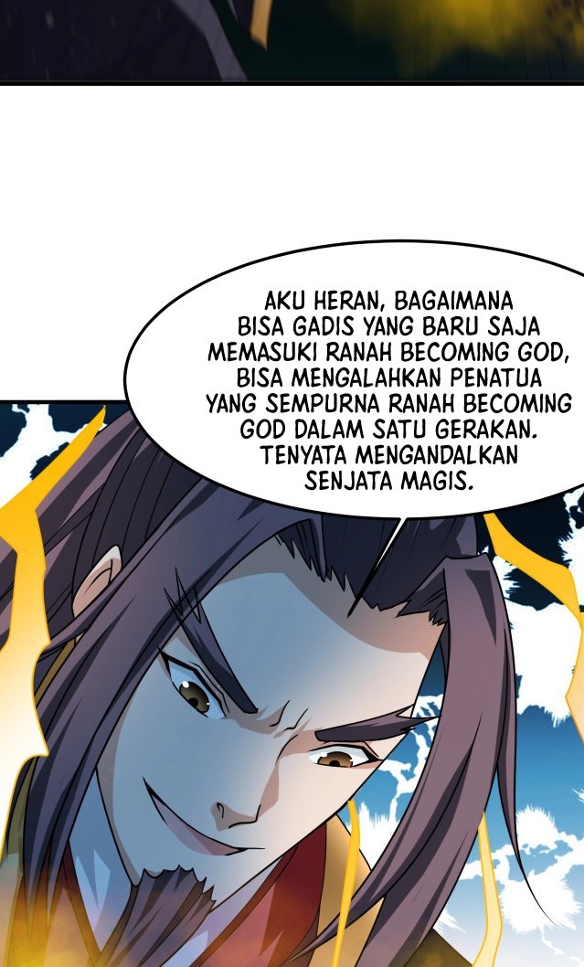 Return of the Invincible Patriarch Chapter 10 Bahasa Indonesia