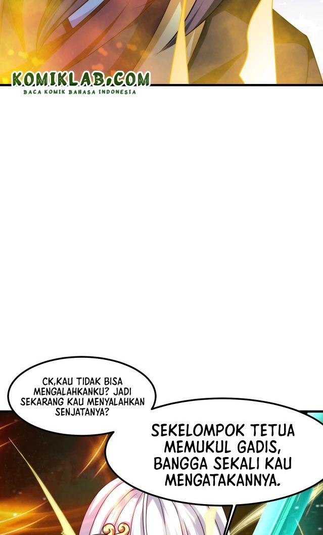 Return of the Invincible Patriarch Chapter 10 Bahasa Indonesia