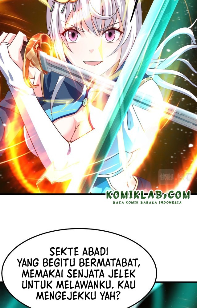 Return of the Invincible Patriarch Chapter 10 Bahasa Indonesia