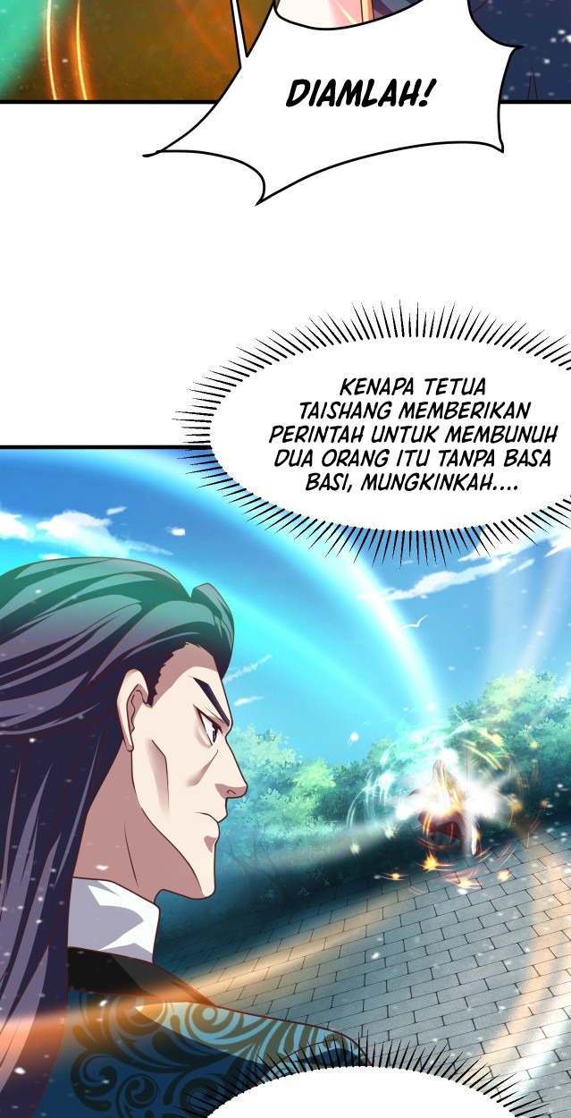 Return of the Invincible Patriarch Chapter 10 Bahasa Indonesia