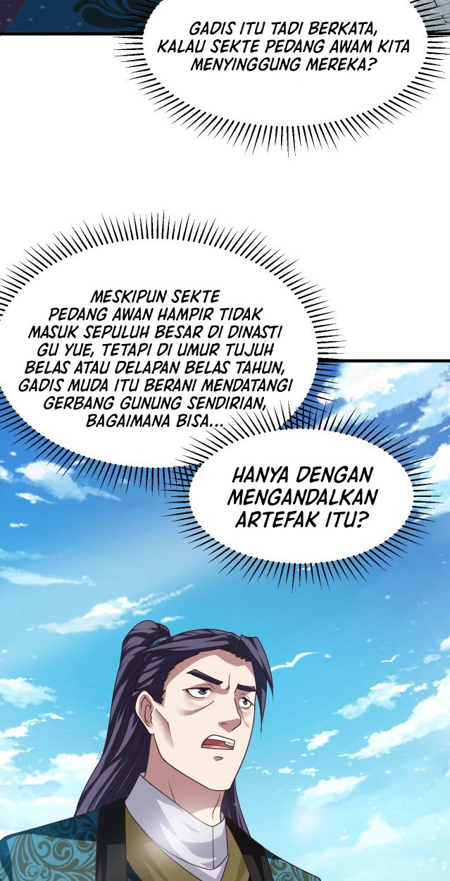 Return of the Invincible Patriarch Chapter 10 Bahasa Indonesia