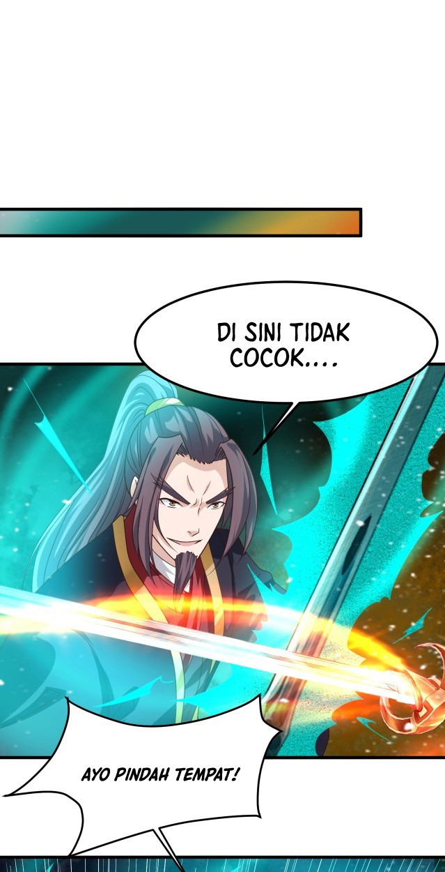 Return of the Invincible Patriarch Chapter 10 Bahasa Indonesia