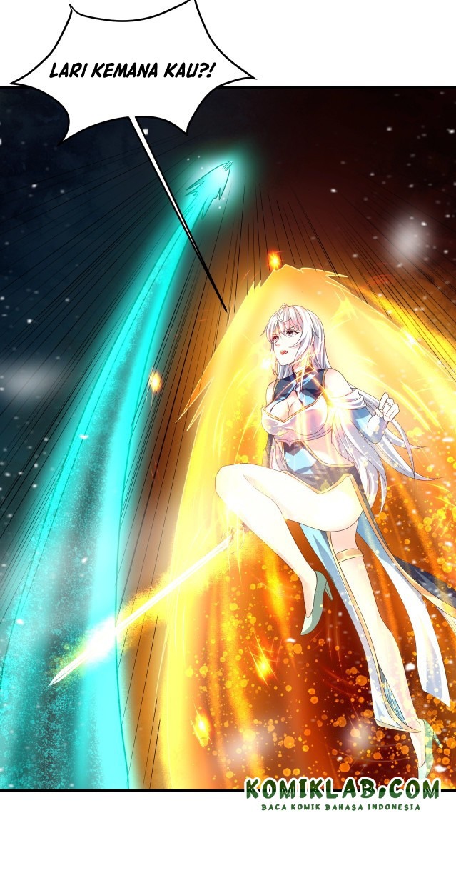 Return of the Invincible Patriarch Chapter 10 Bahasa Indonesia