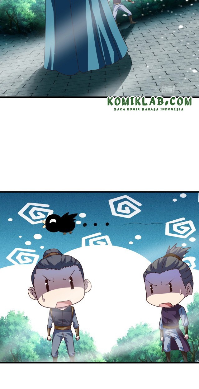 Return of the Invincible Patriarch Chapter 10 Bahasa Indonesia