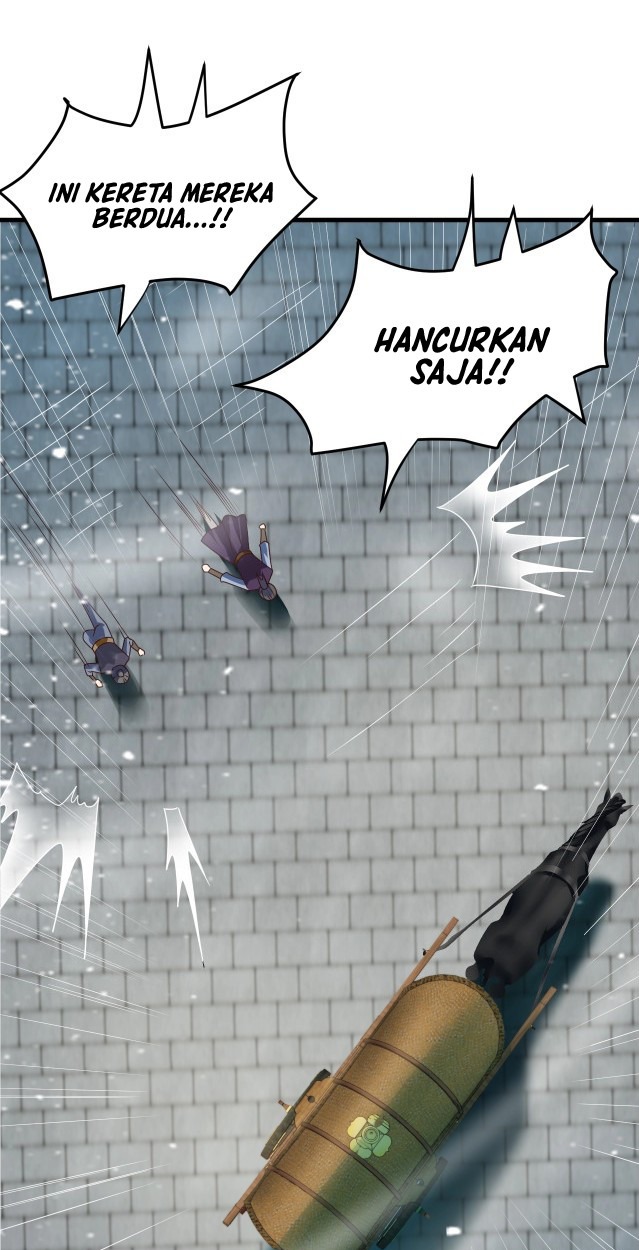 Return of the Invincible Patriarch Chapter 10 Bahasa Indonesia