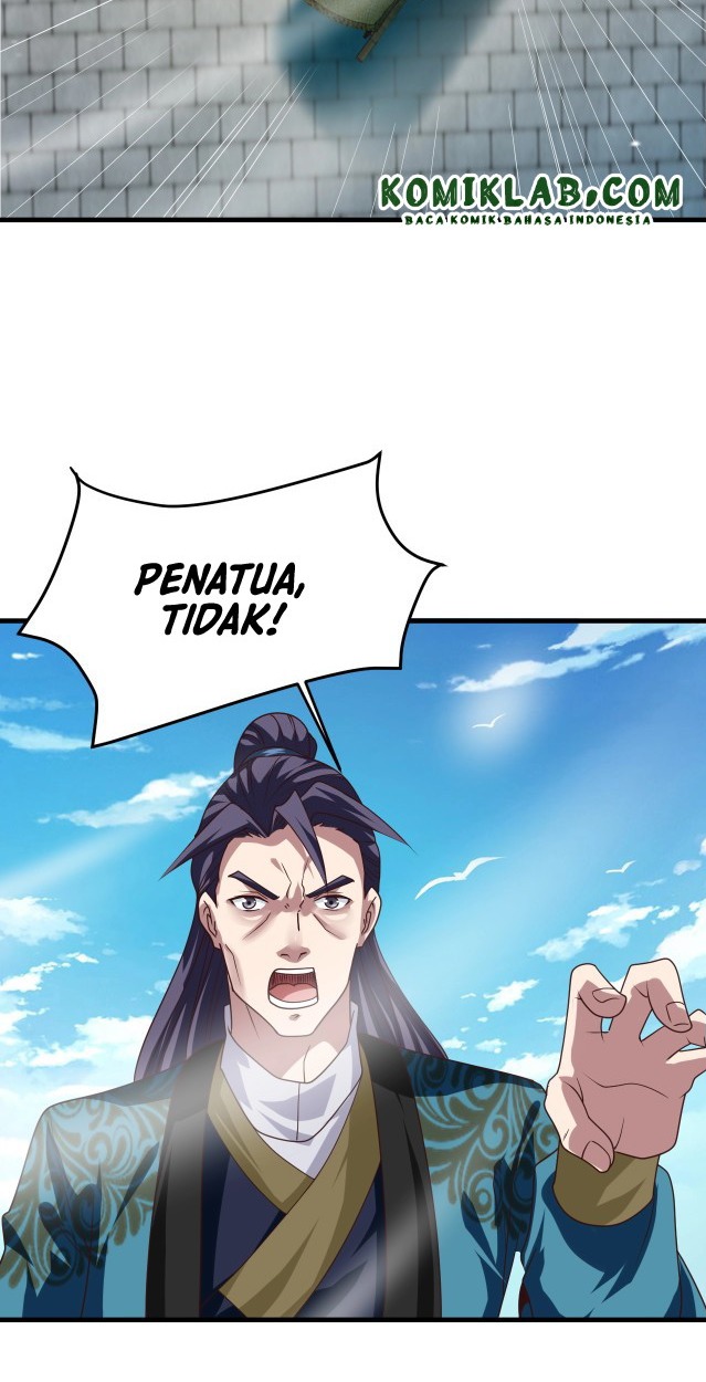 Return of the Invincible Patriarch Chapter 10 Bahasa Indonesia