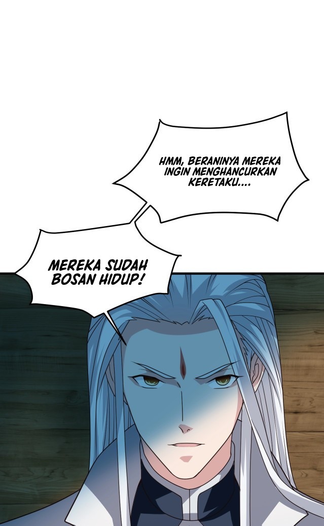 Return of the Invincible Patriarch Chapter 10 Bahasa Indonesia