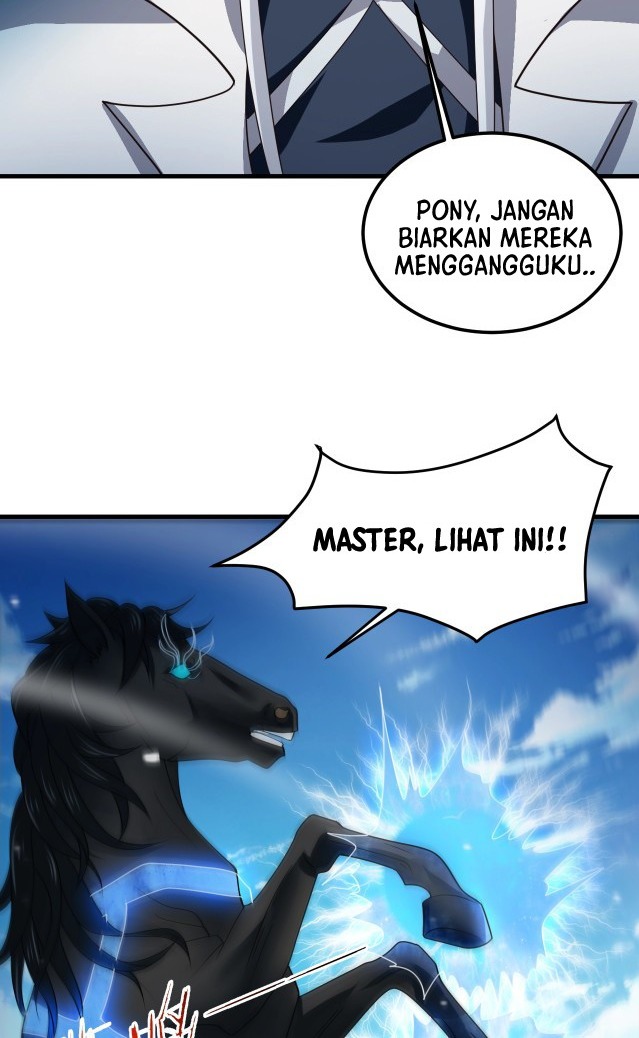 Return of the Invincible Patriarch Chapter 10 Bahasa Indonesia