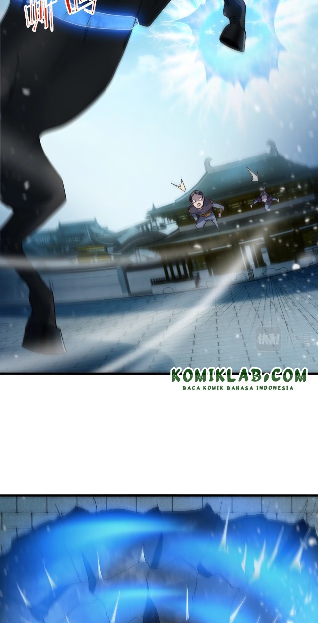 Return of the Invincible Patriarch Chapter 10 Bahasa Indonesia