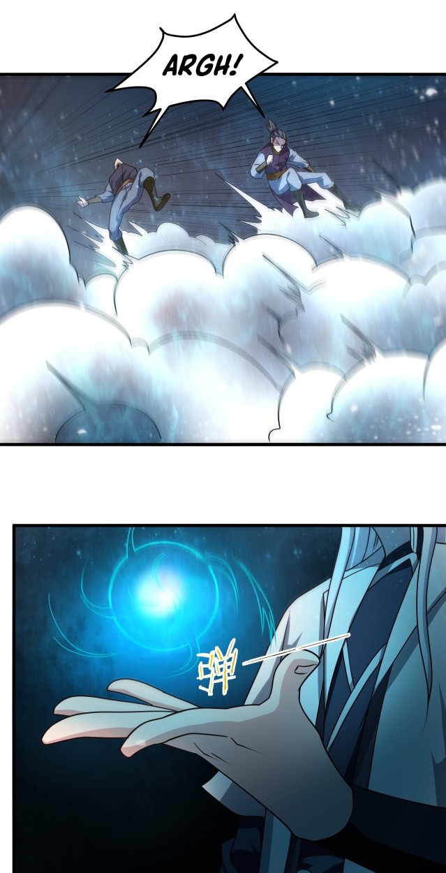 Return of the Invincible Patriarch Chapter 10 Bahasa Indonesia