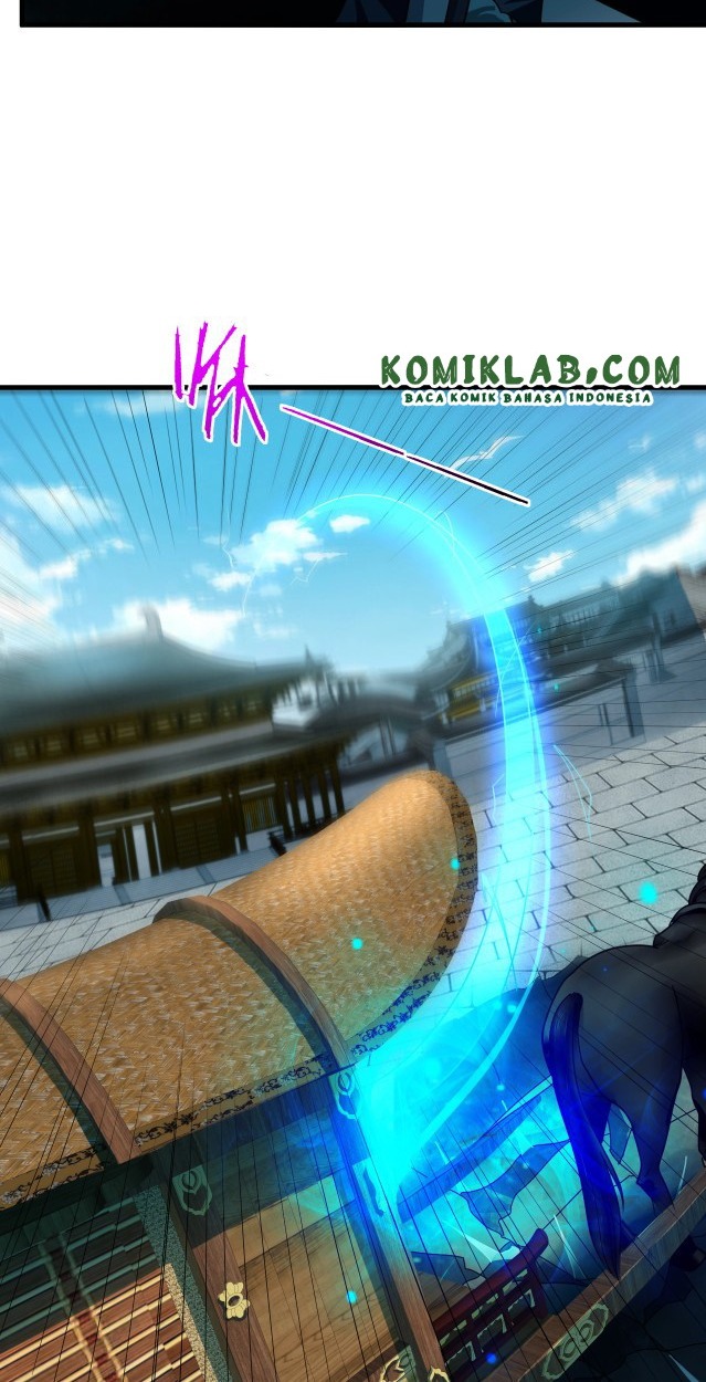Return of the Invincible Patriarch Chapter 10 Bahasa Indonesia