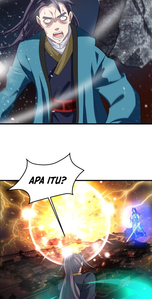 Return of the Invincible Patriarch Chapter 10 Bahasa Indonesia