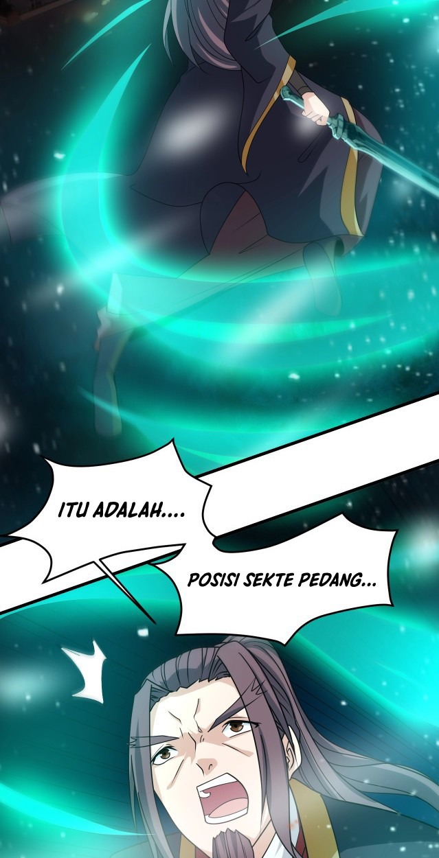Return of the Invincible Patriarch Chapter 10 Bahasa Indonesia