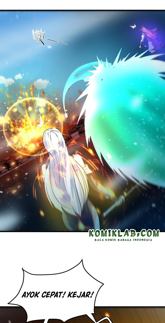 Return of the Invincible Patriarch Chapter 10 Bahasa Indonesia