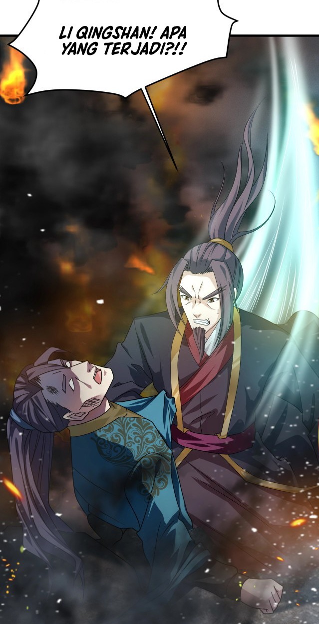 Return of the Invincible Patriarch Chapter 10 Bahasa Indonesia