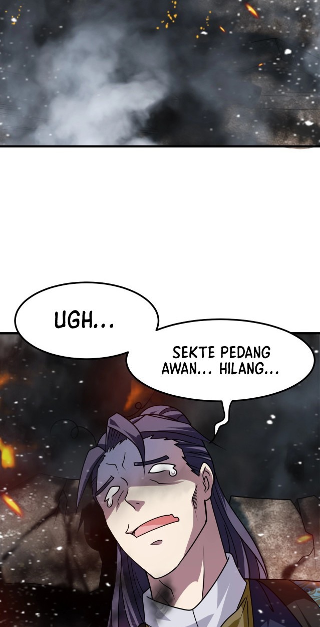 Return of the Invincible Patriarch Chapter 10 Bahasa Indonesia