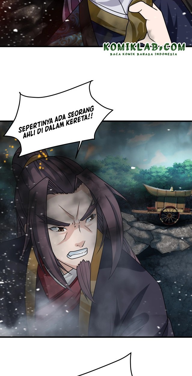 Return of the Invincible Patriarch Chapter 10 Bahasa Indonesia