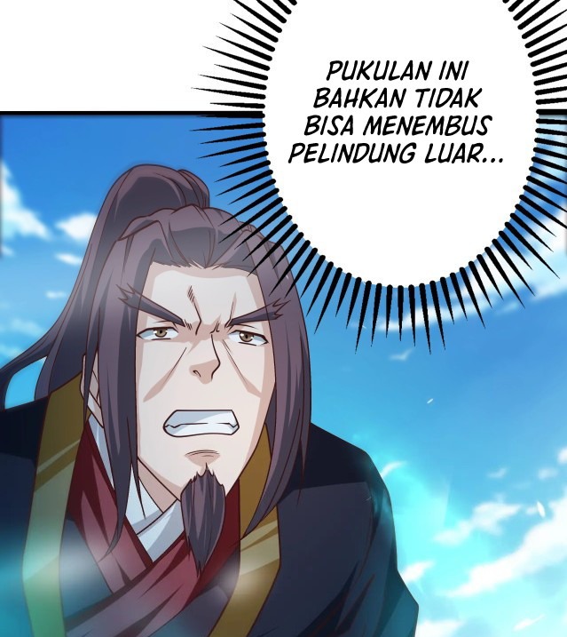 Return of the Invincible Patriarch chapter 11