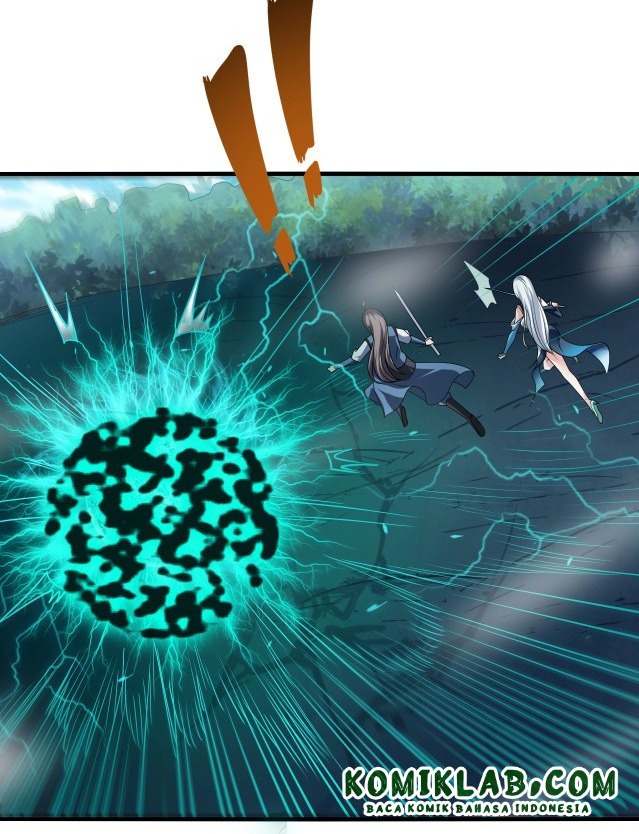Return of the Invincible Patriarch chapter 11