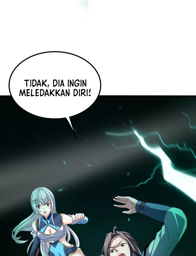 Return of the Invincible Patriarch chapter 11