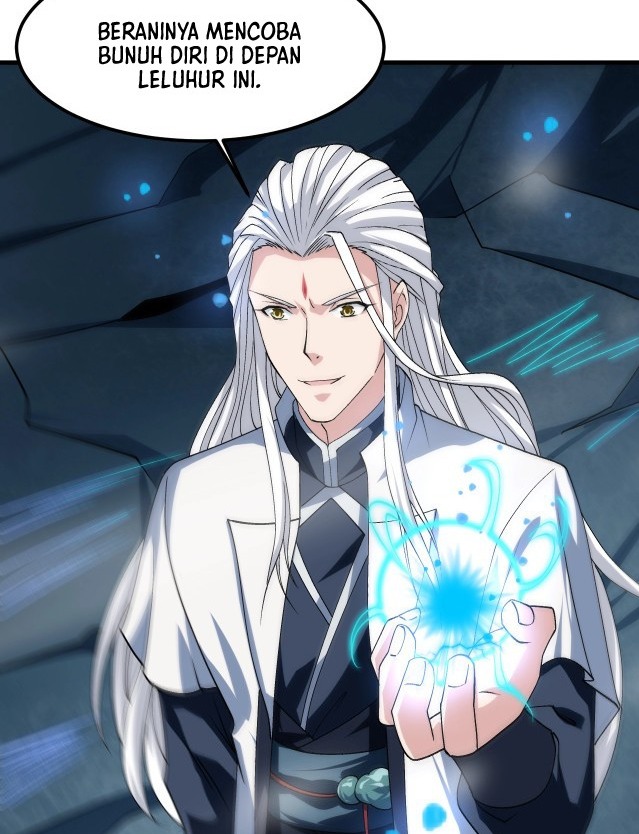 Return of the Invincible Patriarch chapter 11